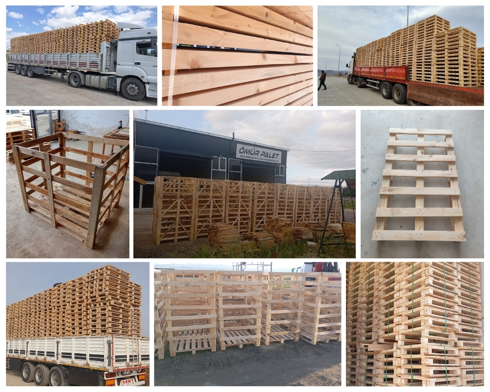 West Runton Wooden Pallets, Buy Wooden Pallets Wholesale